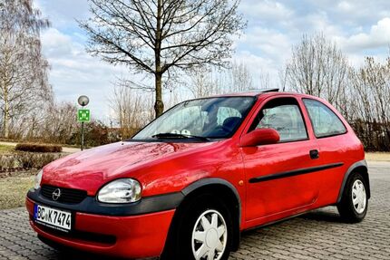 Opel Corsa Gebrauchtwagen