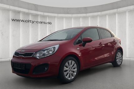 Kia Rio Gebrauchtwagen