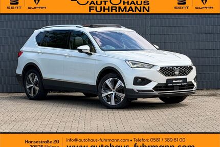 Seat Tarraco Gebrauchtwagen