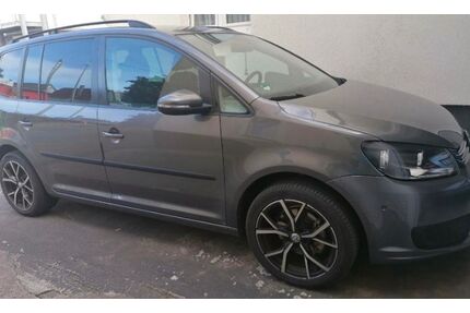 VW Touran Gebrauchtwagen
