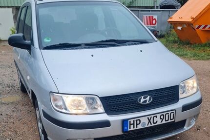 Hyundai Matrix Gebrauchtwagen