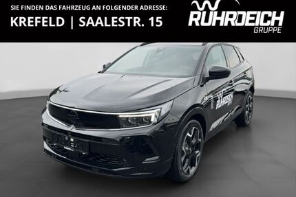 Opel Grandland (X) Gebrauchtwagen