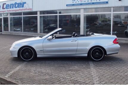 Mercedes-Benz CLK 350 Gebrauchtwagen