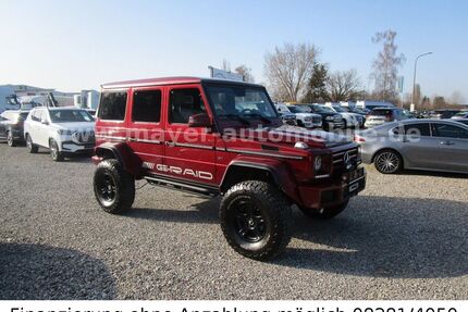 Mercedes-Benz G 500 Gebrauchtwagen