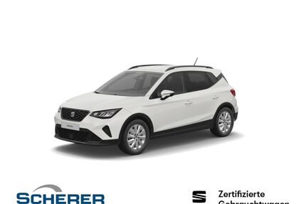 Seat Arona Gebrauchtwagen