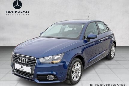 Audi A1 Gebrauchtwagen