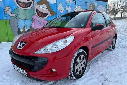 Peugeot 206 Gebrauchtwagen