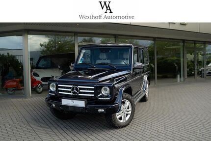 Mercedes-Benz G 350 Gebrauchtwagen