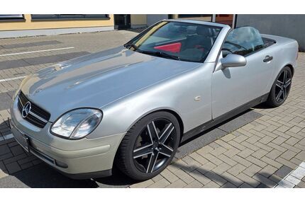 Mercedes-Benz SLK 200 Gebrauchtwagen