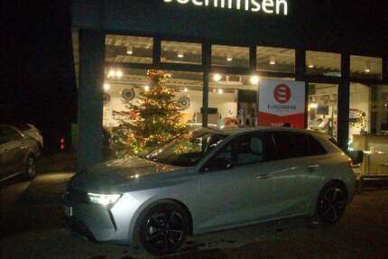 Opel Astra Gebrauchtwagen