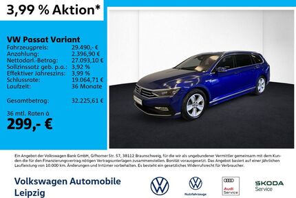 VW Passat Gebrauchtwagen