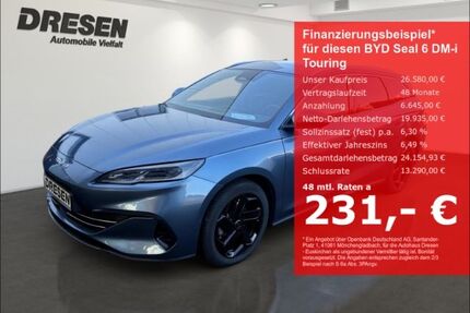 BYD SEAL 6 Gebrauchtwagen