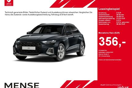 Audi A3 Gebrauchtwagen