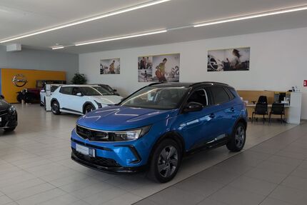 Opel Grandland (X) Gebrauchtwagen