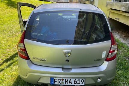 Dacia Sandero Gebrauchtwagen