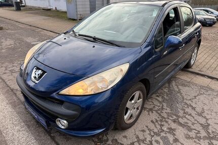 Peugeot 207 Gebrauchtwagen