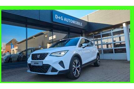 Seat Arona Gebrauchtwagen