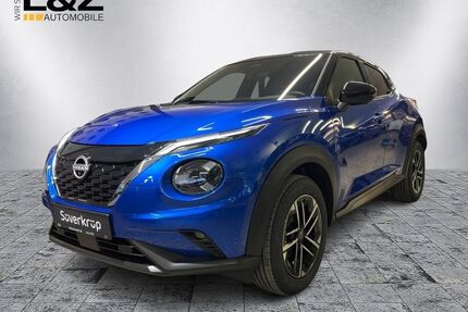 Nissan Juke Gebrauchtwagen