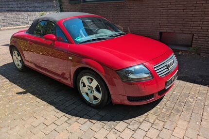 Audi TT Gebrauchtwagen