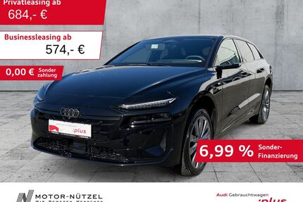 Audi A6 e-tron Gebrauchtwagen