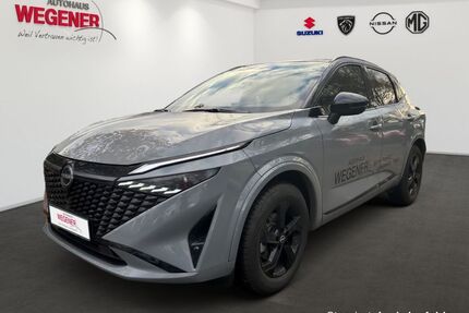 Nissan Qashqai Gebrauchtwagen