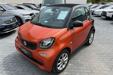 Smart ForTwo Gebrauchtwagen
