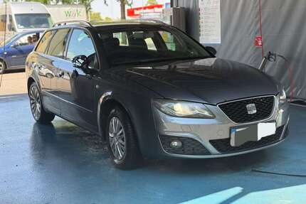 Seat Exeo Gebrauchtwagen