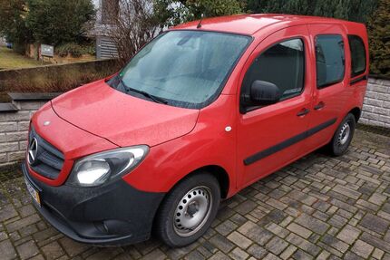 Mercedes-Benz Citan Gebrauchtwagen