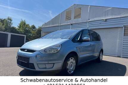 Ford S-Max Gebrauchtwagen
