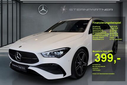 Mercedes-Benz CLA 180 Gebrauchtwagen