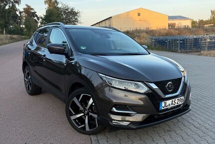Nissan Qashqai Gebrauchtwagen