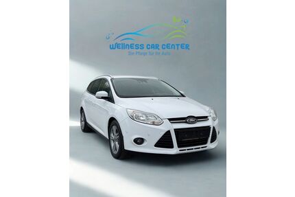 Ford Focus Gebrauchtwagen