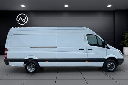 Mercedes-Benz Sprinter Gebrauchtwagen