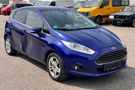 Ford Fiesta Gebrauchtwagen