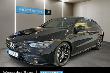 Mercedes-Benz CLA 180 Shooting Brake Gebrauchtwagen