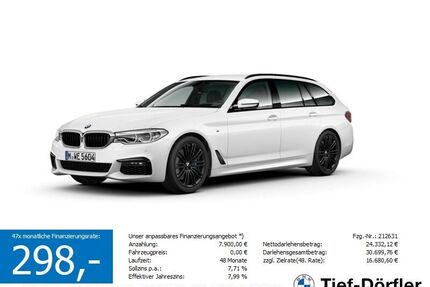 BMW 530 Gebrauchtwagen