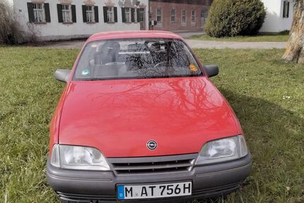 Opel Omega Gebrauchtwagen