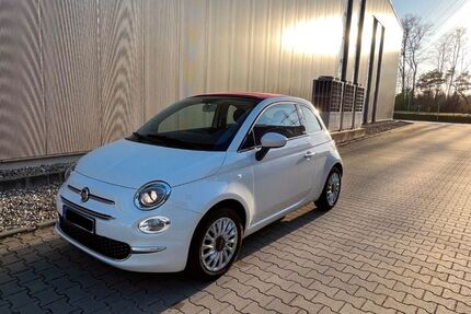 Fiat 500C Gebrauchtwagen