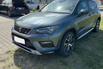 Seat Ateca Gebrauchtwagen