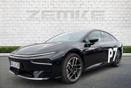 XPeng P7 Gebrauchtwagen