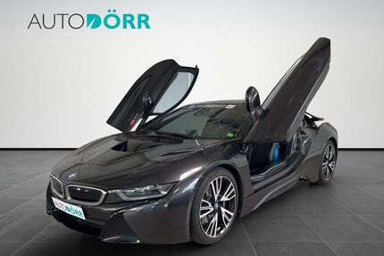 BMW i8 Gebrauchtwagen
