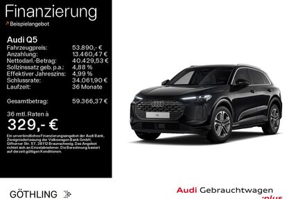 Audi Q5 Gebrauchtwagen