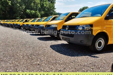 VW T5 Transporter Gebrauchtwagen