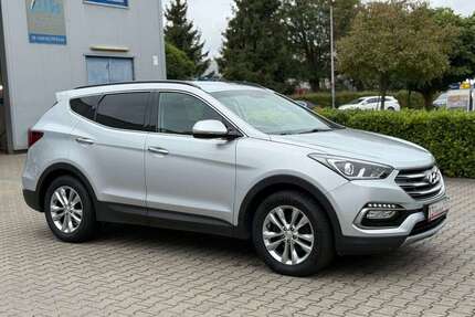 Hyundai SANTA FE Gebrauchtwagen