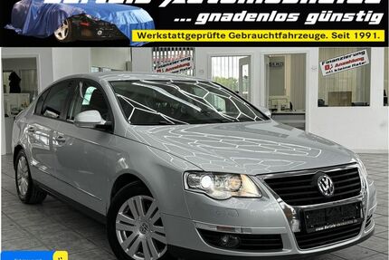 VW Passat Gebrauchtwagen