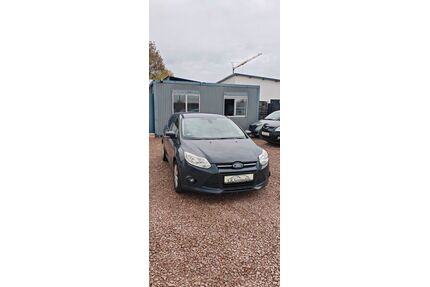 Ford Focus Gebrauchtwagen