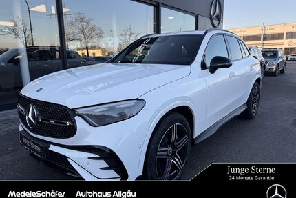 Mercedes-Benz GLC 220 Gebrauchtwagen