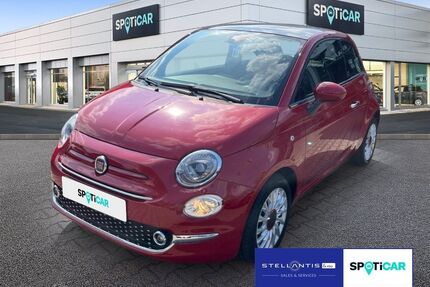 Fiat 500 Gebrauchtwagen