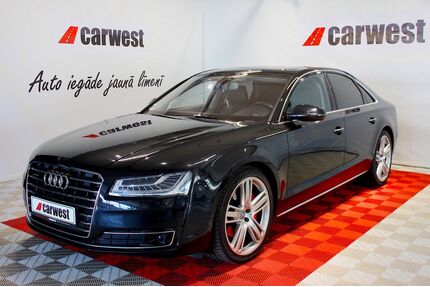 Audi A8 Gebrauchtwagen