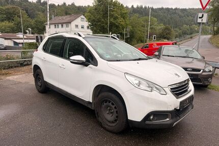 Peugeot 2008 Gebrauchtwagen